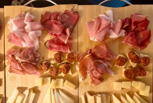 Rome : Visite privée avec dégustation de produits alimentaires