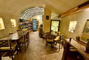 Rome : Visite privée avec dégustation de produits alimentaires