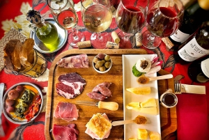 Rome : Visite privée avec dégustation de produits alimentaires