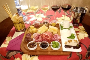 Rome : Visite privée avec dégustation de produits alimentaires