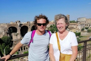 Roma: Lo más destacado de la ciudad Tour a pie