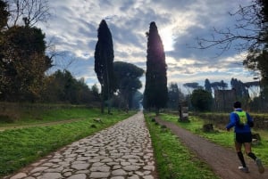 Rome: Hike along the ancient Appian Way