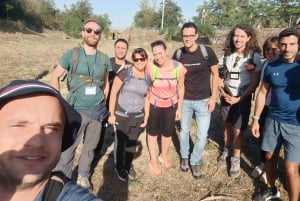 Rome: Hike along the ancient Appian Way