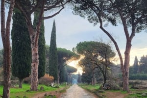 Rome: Hike along the ancient Appian Way