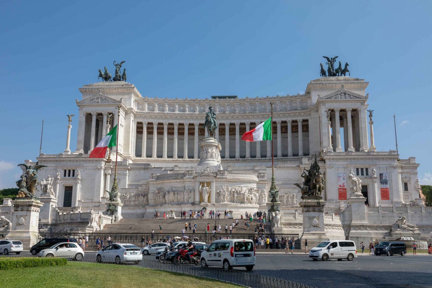 Rome: Historic Center Self-Guided Smartphone Tour
