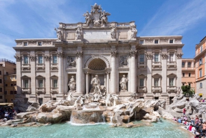 Rom: Det historiske centrum - guidet tur på smartphone