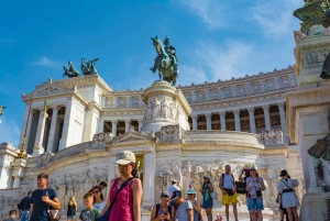 Rom: Det historiske centrum - guidet tur på smartphone