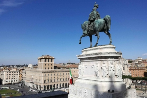 Rom: Det historiske centrum - guidet tur på smartphone