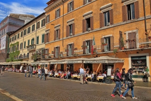 Rom: Det historiske centrum - guidet tur på smartphone