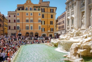 Rom: Det historiske centrum - guidet tur på smartphone