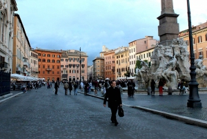 Rom: Det historiske centrum - guidet tur på smartphone