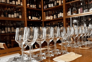 Romas historiske sentrum: Vinsmaking på et spesielt og unikt sted