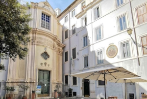 Romas historiske sentrum: Vinsmaking på et spesielt og unikt sted