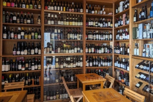 Romas historiske sentrum: Vinsmaking på et spesielt og unikt sted