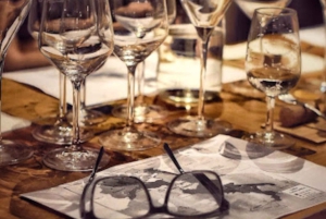 Romas historiske sentrum: Vinsmaking på et spesielt og unikt sted