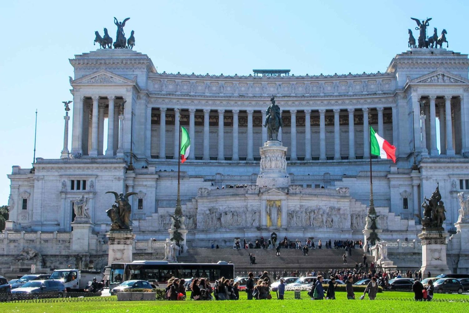 Rome: Historic Centre and Pantheon Guided Walking Tour