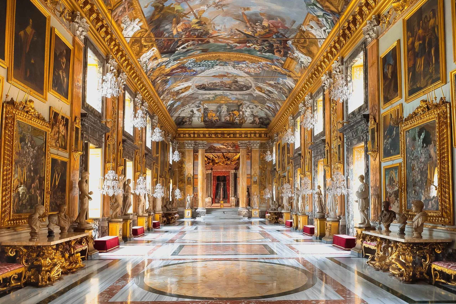 Rome: Historic Centre and Pantheon Guided Walking Tour