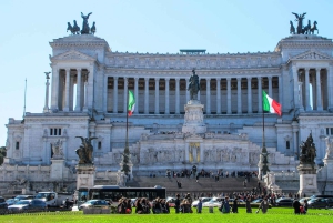 Rome: Historic Centre and Pantheon Guided Walking Tour