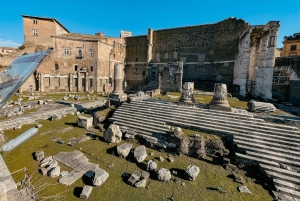 Rome: Historic Centre and Pantheon Guided Walking Tour