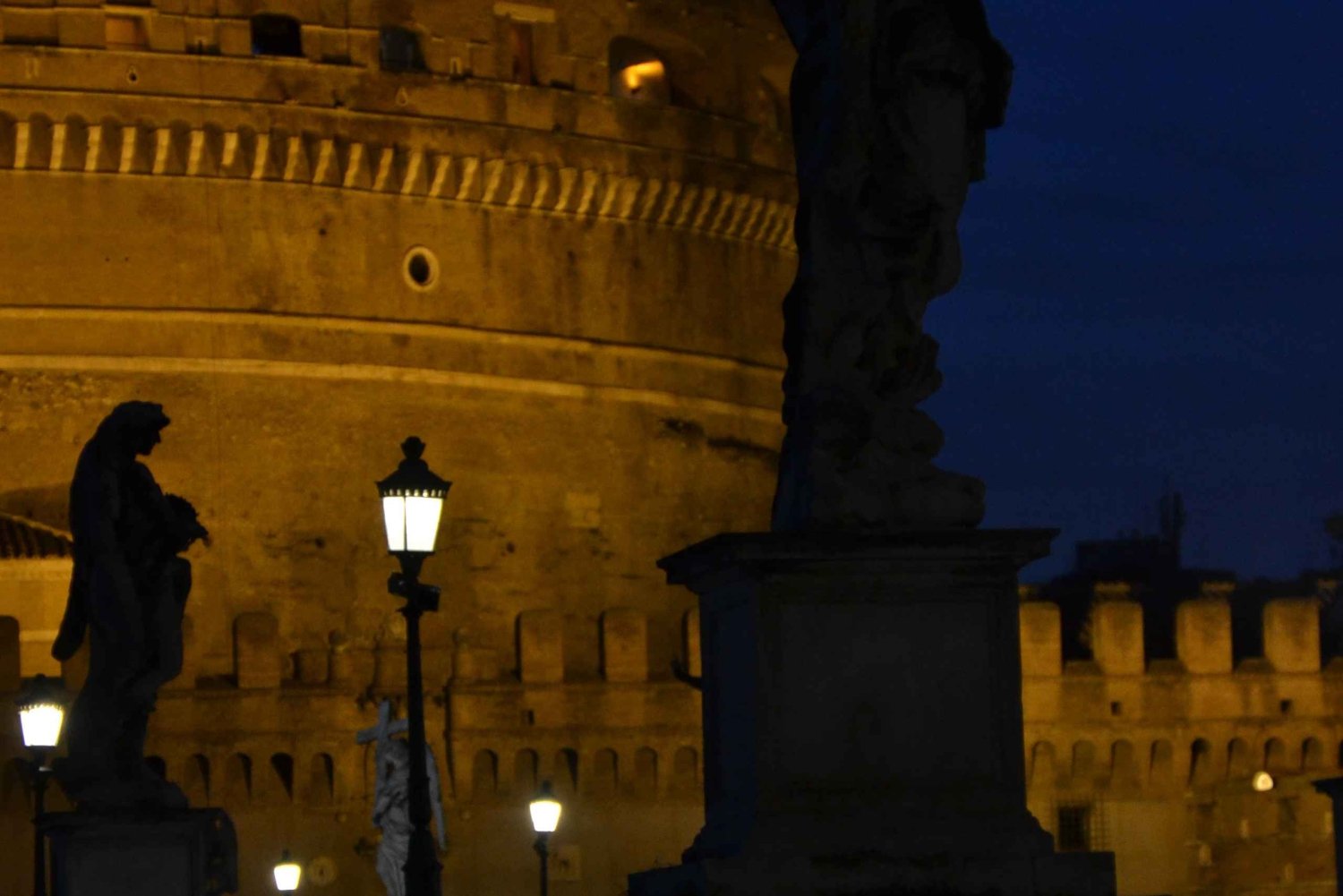 Rome: History, Legends and Food Tour with Tastings