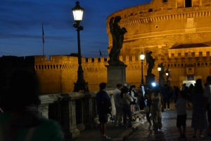 Rome: History, Legends and Food Tour with Tastings