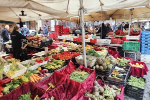 Rome: History, Legends and Food Tour with Tastings