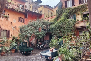 Rome: History, Legends and Food Tour with Tastings