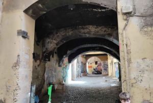 Rome: History, Legends and Food Tour with Tastings