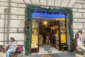 Rome: History, Legends and Food Tour with Tastings