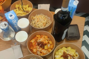 Rome: History, Legends and Food Tour with Tastings