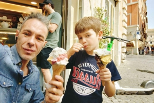 Rome: History, Legends and Food Tour with Tastings