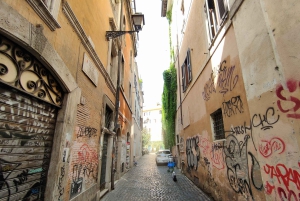 Rome: History, Legends and Food Tour with Tastings