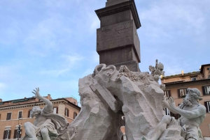 Rome: History, Legends and Food Tour with Tastings