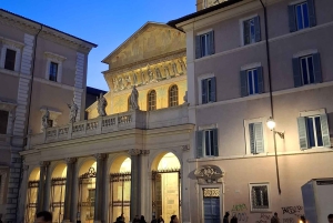 Rome: History, Legends and Food Tour with Tastings