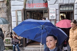 Rome: History, Legends and Food Tour with Tastings