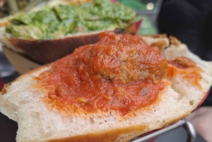 Rome: History, Legends and Food Tour with Tastings