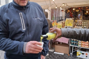 Rome: History, Legends and Food Tour with Tastings