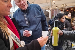 Rome: History, Legends and Food Tour with Tastings