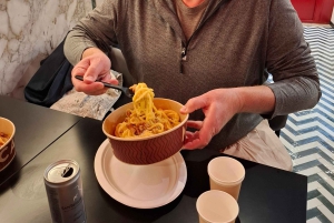 Rome: History, Legends and Food Tour with Tastings