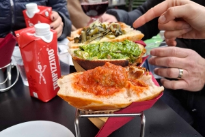 Rome: History, Legends and Food Tour with Tastings