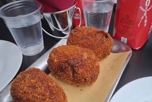 Rome: History, Legends and Food Tour with Tastings