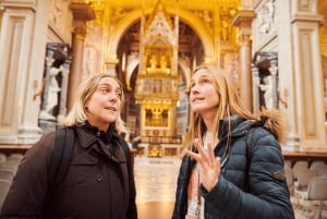 Rooma: Roomassa: Pyhien ovien pyhiinvaellus yksityisen kuljettajan ja oppaan kanssa.