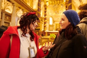 Rooma: Roomassa: Pyhien ovien pyhiinvaellus yksityisen kuljettajan ja oppaan kanssa.