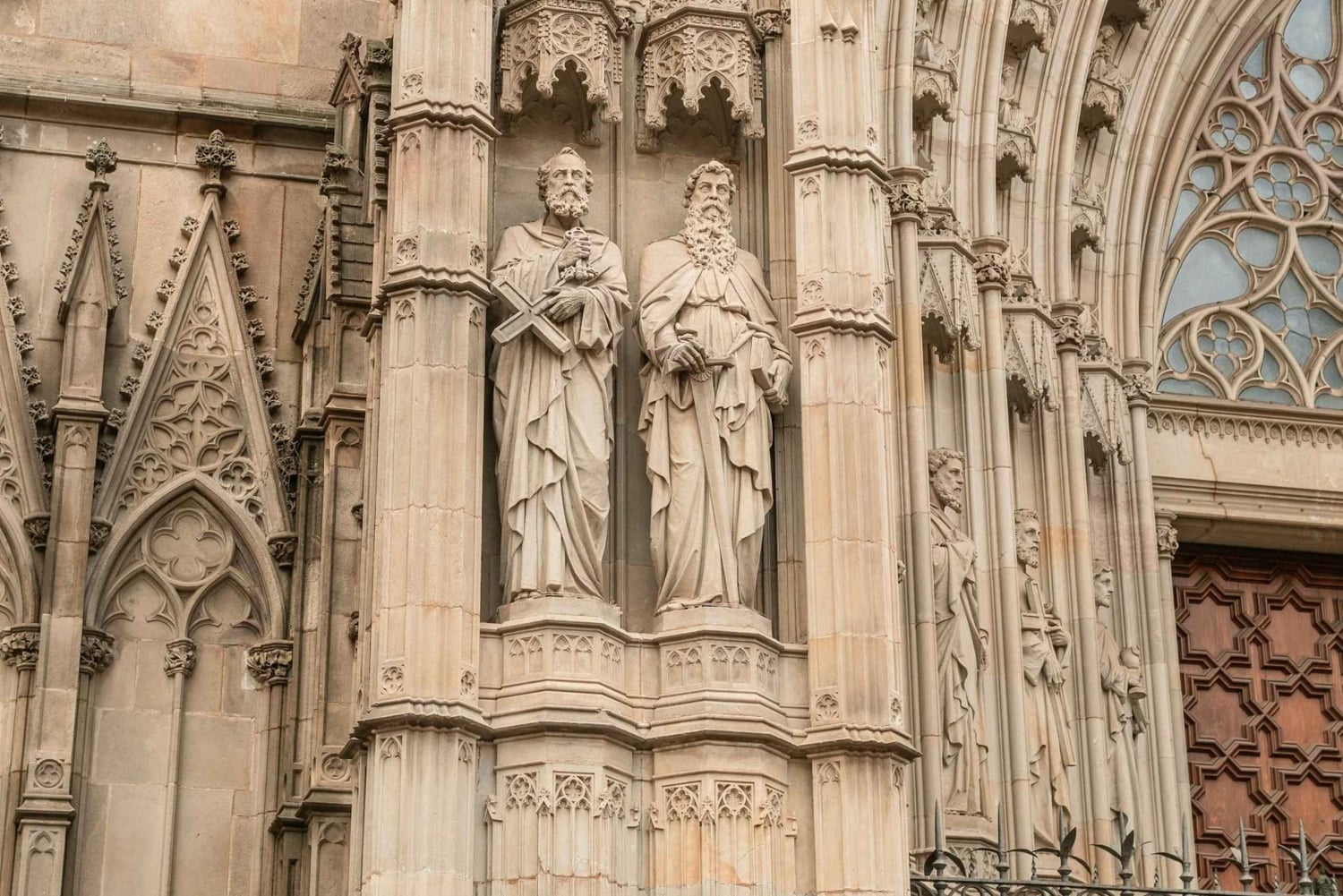 Rom: Guidad tur i de heliga påvliga jubileumsbasilikerna