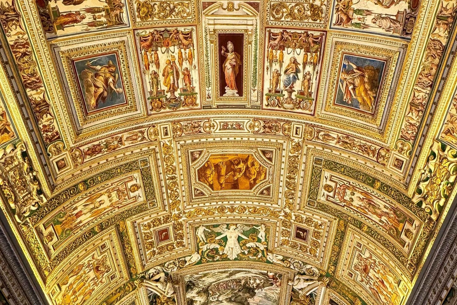 Rom: Guidad tur i de heliga påvliga jubileumsbasilikerna