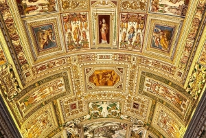 Roma: tour guidato delle basiliche papali del Santo Giubileo