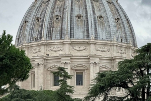 Roma: tour guidato delle basiliche papali del Santo Giubileo