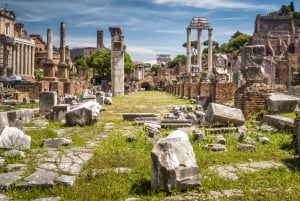 Roma: Tour en autobús turístico y Coliseo, Roma Antigua