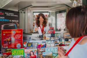 Rome: Hop-on Hop-off Bus Tour and Colosseum Experience