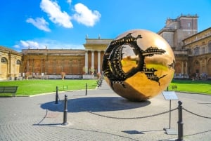 Rome: Hop-on Hop-off Bus & Vatican Museums Ticket
